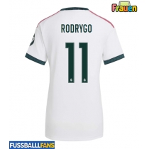 Real Madrid Rodrygo Goes #11 Heimtrikot Frauen 2026-27 Kurzarm